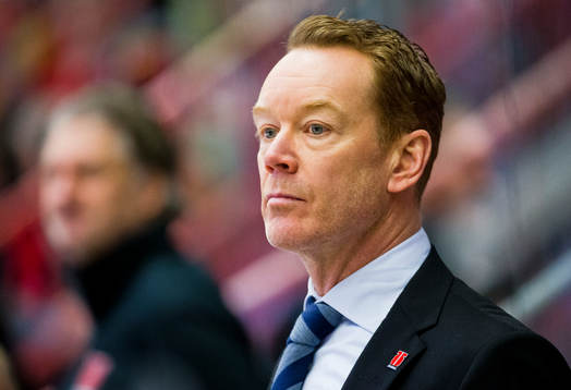 Örebros tränare Niklas Eriksson