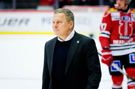 s tränare Stephan Lundh