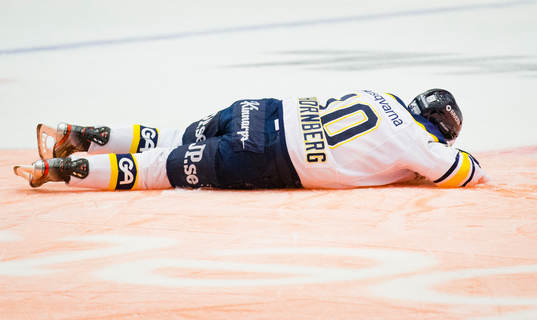 s Martin Thörnberg skadad