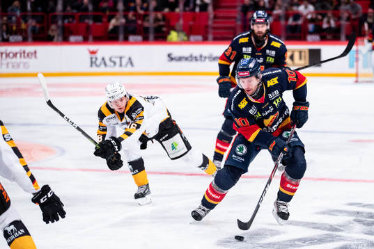 Skellefteås Linus Lindström och Djurgårdens Niclas