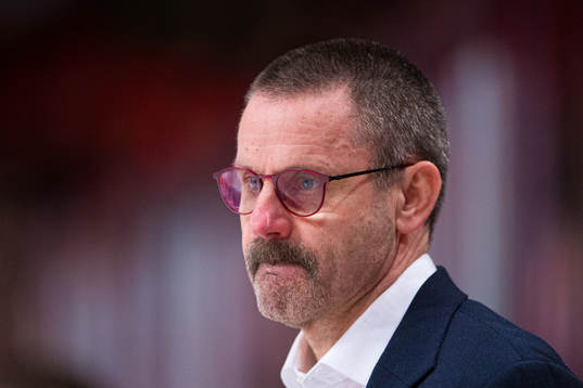 Skellefteås tränare Tommy Samuelsson