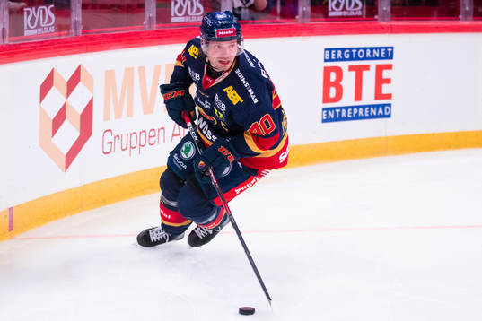 Djurgårdens Jacob Josefson