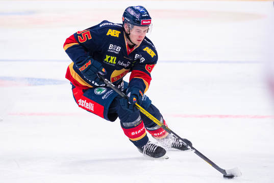 Djurgårdens Michael Haga