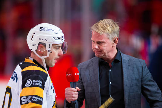 Skellefteås Joakim Lindström