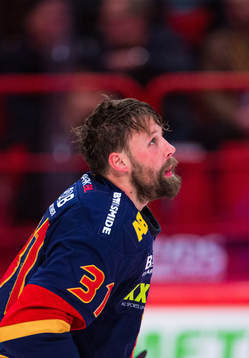 Djurgårdens Dick Axelsson