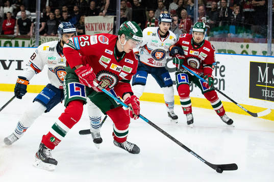 Frölundas Elmer Söderblom