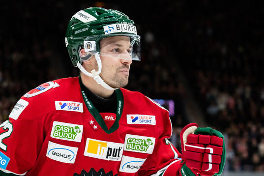 Bläddra bland fler bilder av Ishockey, SHL, Frölunda - Växjö