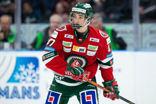 Frölundas Daniel Torgersson