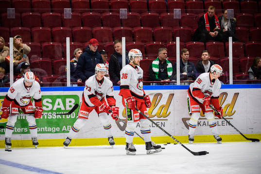 Malmö Redhawks spelare