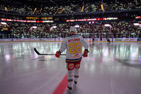 Malmö Redhawks Lars Bryggman