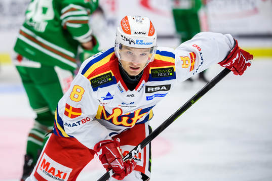 Malmö Redhawks Johan Olofsson