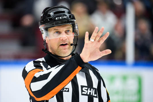 Domare Mikael Nord