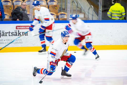 Oskarshamns Pontus Netterberg