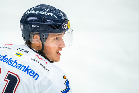 Linköpings Henrik Törnqvist