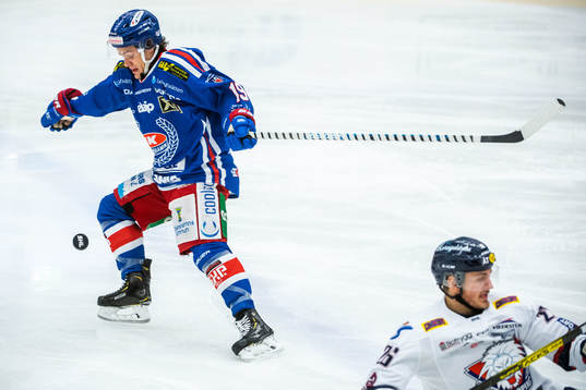 Oskarshamns Tyler Kelleher