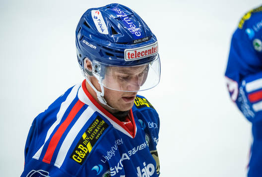 Oskarshamns Jonas Engström deppar