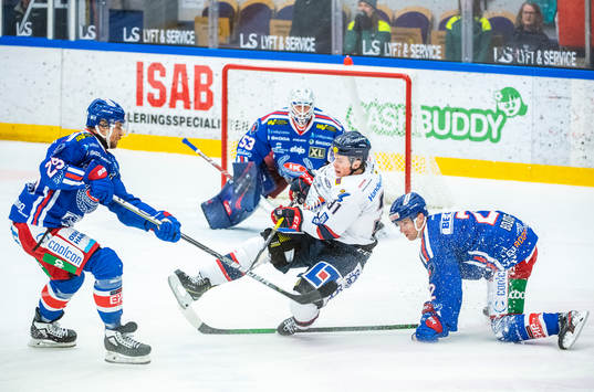 Oskarshamns Johannes Salmonsson, Mathew Bodie och målvakt