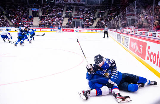 Patrik Puistola of Finland