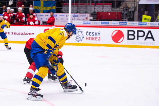 Jonatan Berggren of Sweden
