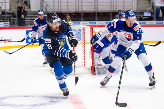 Joonas Oden of Finland