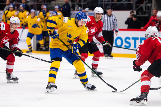 Mattias Norlinder of Sweden