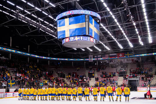 Players of Sweden