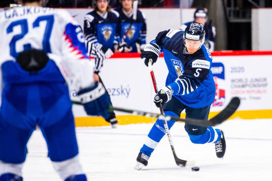 Mikko Kokkonen of Finland