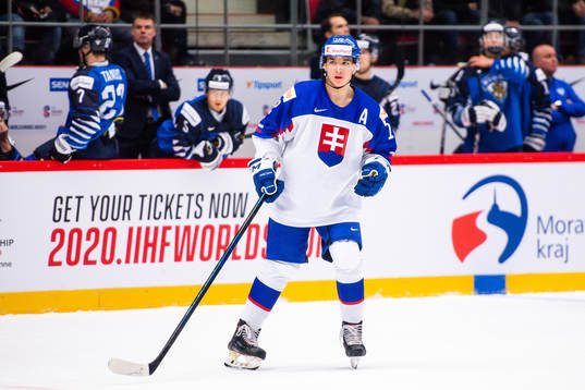 Kristian Kovacik of Slovakia