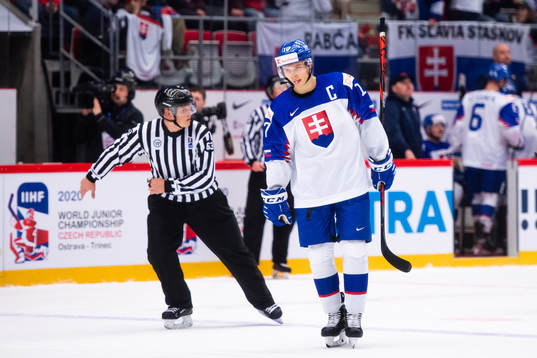 Martin Vitalos of Slovakia looks dejected