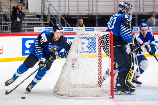 Lassi Thomson of Finland
