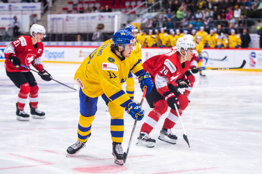 Samuel Fagemo of Sweden