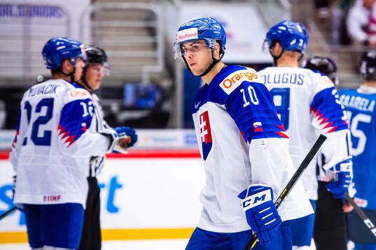 Martin Bucko of Slovakia