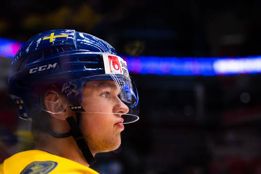Mattias Norlinder of Sweden