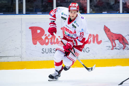 Timrås Tobias Lindberg