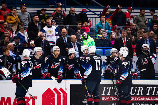 Players of USA