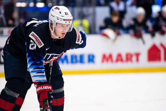 Ty Emberson of USA