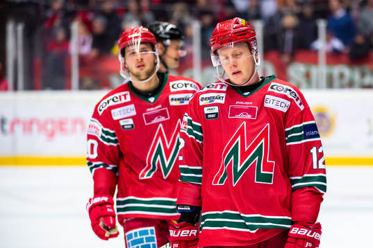 Modos Fredrik Olofsson deppar