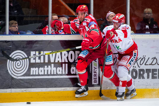 Modos Henrik Björklund och Timrås Emil Berglund