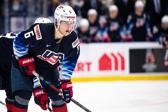 Zac Jonas of USA