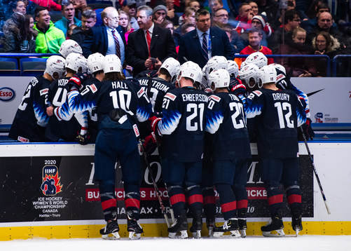 Players of USA