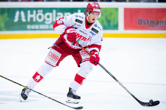 Timrås Marcus Hardegård