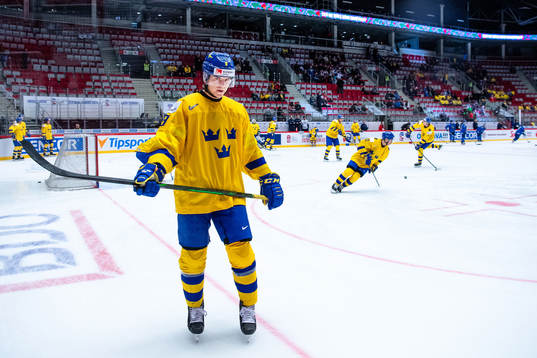 Victor Söderström of Sweden