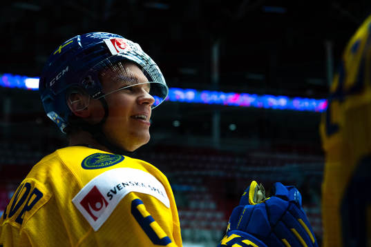 Mattias Norlinder of Sweden