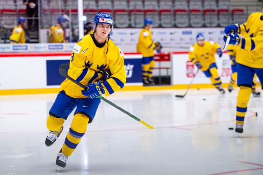 Victor Söderström of Sweden