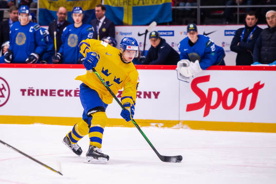 Mattias Norlinder of Sweden