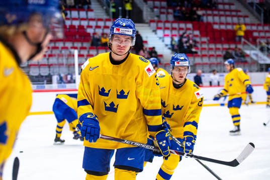 Tobias Björnfot of Sweden