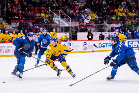 Vladimir Schlychov and Stanislav Alexandrov against Samuel