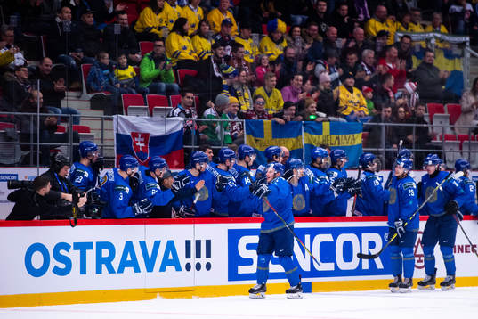 Oleg Boiko of Kazakhstan celebrates the 1-5 goal
