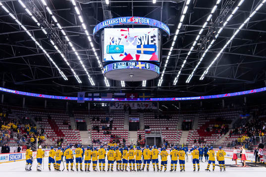 Players of Sweden