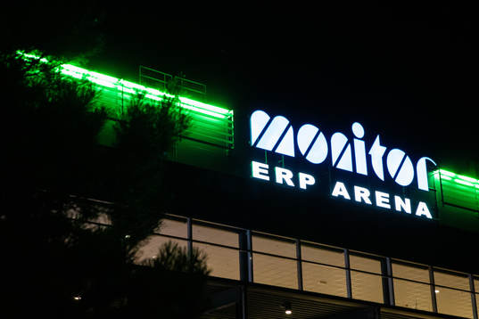 Monitor ERP Arena